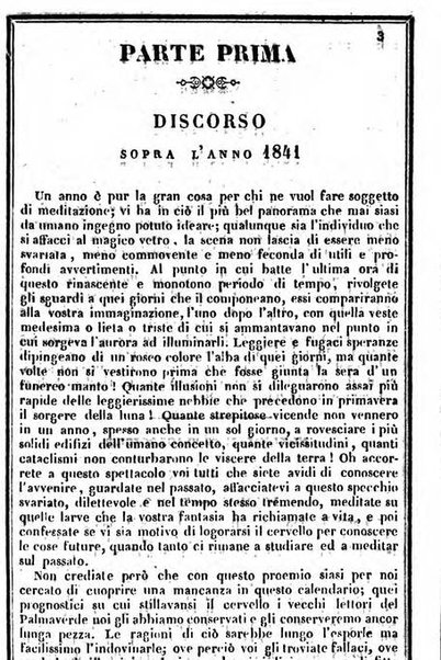 Il Palmaverde almanacco piemontese