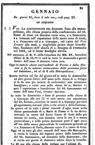 Il Palmaverde almanacco piemontese