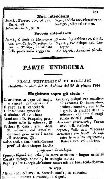 Il Palmaverde almanacco piemontese