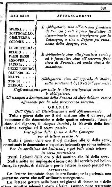 Il Palmaverde almanacco piemontese