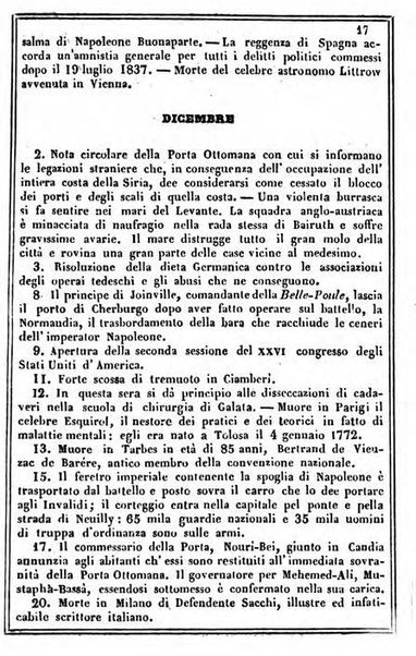 Il Palmaverde almanacco piemontese