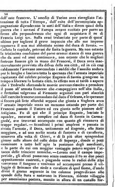 Il Palmaverde almanacco piemontese