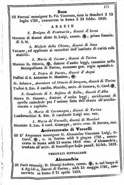 Il Palmaverde almanacco piemontese