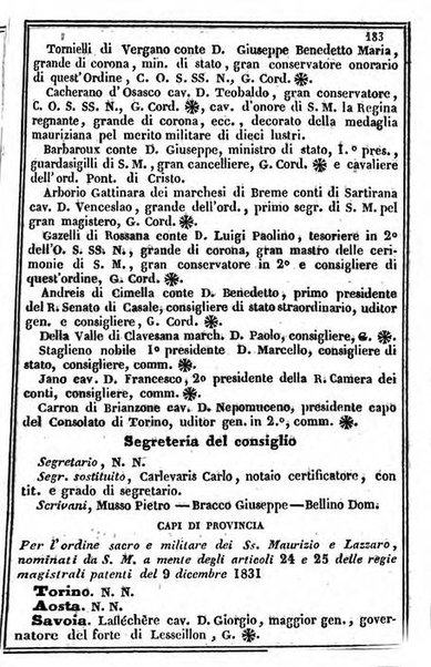 Il Palmaverde almanacco piemontese