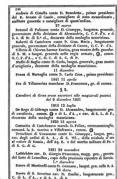 Il Palmaverde almanacco piemontese