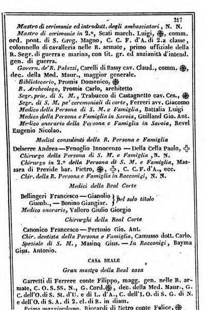 Il Palmaverde almanacco piemontese