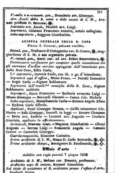 Il Palmaverde almanacco piemontese