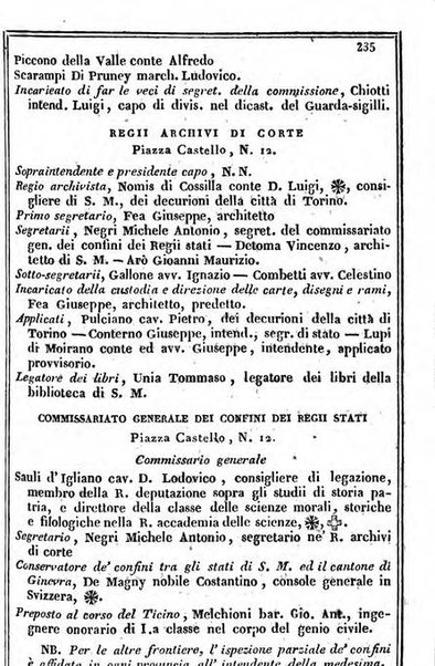 Il Palmaverde almanacco piemontese