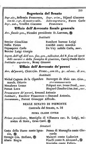 Il Palmaverde almanacco piemontese