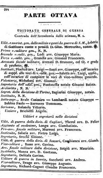 Il Palmaverde almanacco piemontese