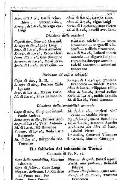 Il Palmaverde almanacco piemontese