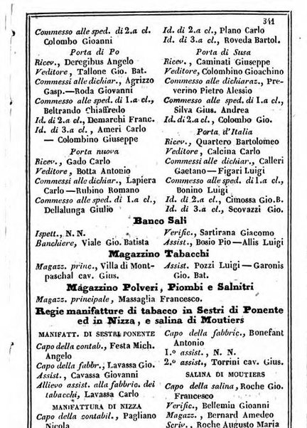 Il Palmaverde almanacco piemontese