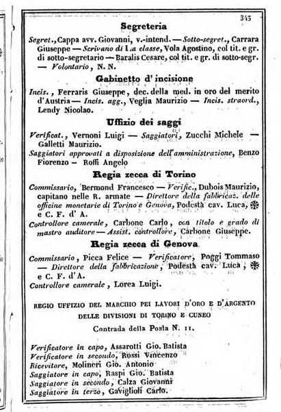 Il Palmaverde almanacco piemontese