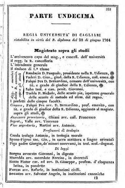 Il Palmaverde almanacco piemontese