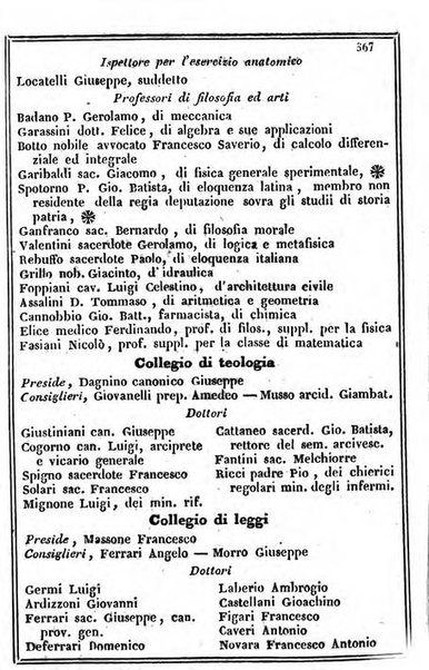 Il Palmaverde almanacco piemontese