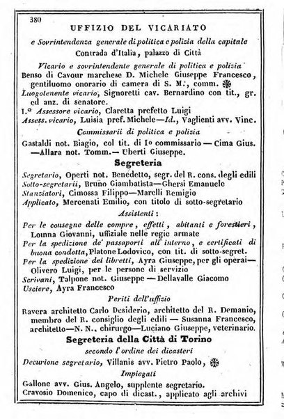 Il Palmaverde almanacco piemontese