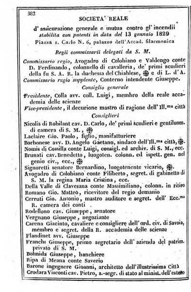 Il Palmaverde almanacco piemontese