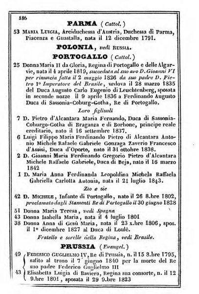 Il Palmaverde almanacco piemontese