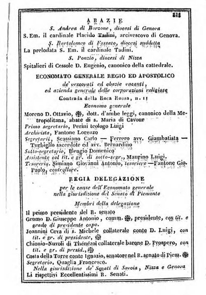 Il Palmaverde almanacco piemontese