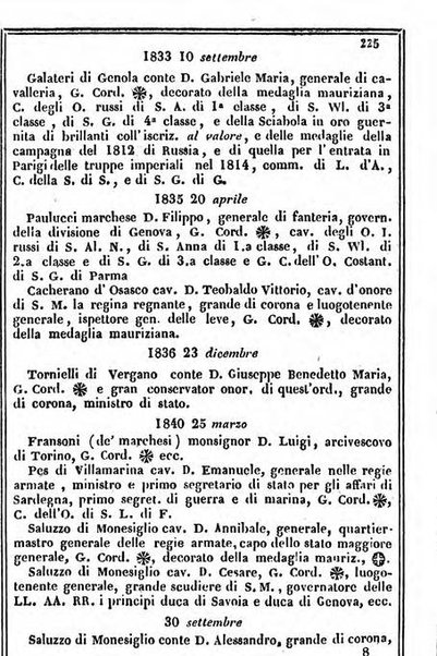 Il Palmaverde almanacco piemontese