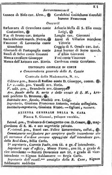 Il Palmaverde almanacco piemontese