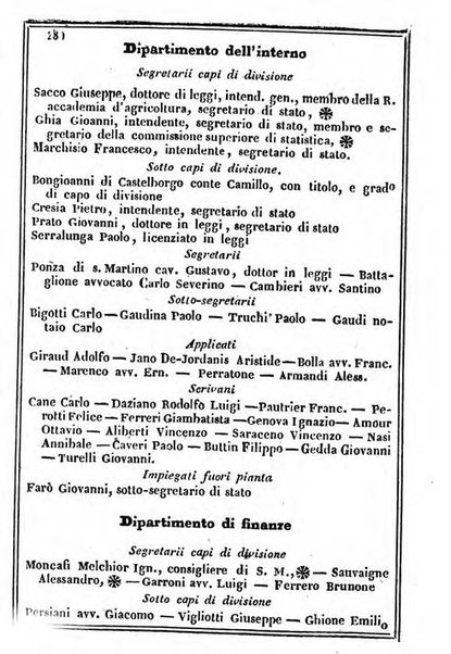 Il Palmaverde almanacco piemontese