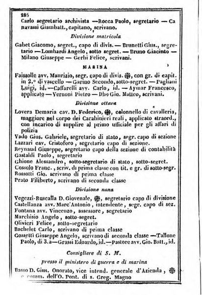 Il Palmaverde almanacco piemontese