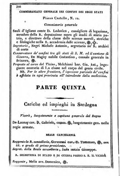 Il Palmaverde almanacco piemontese