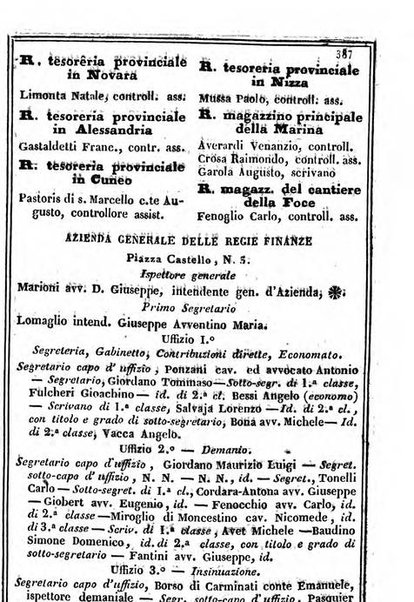 Il Palmaverde almanacco piemontese