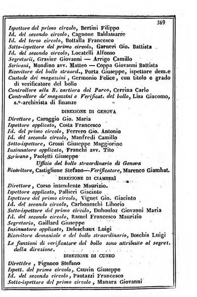 Il Palmaverde almanacco piemontese