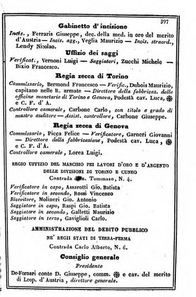 Il Palmaverde almanacco piemontese