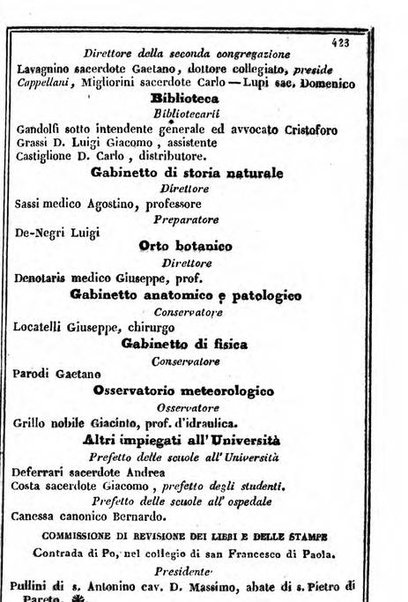 Il Palmaverde almanacco piemontese