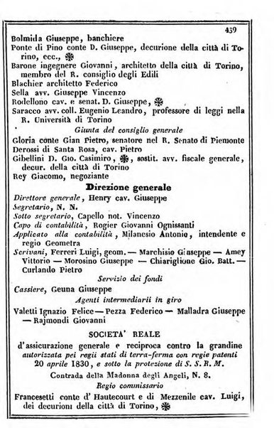 Il Palmaverde almanacco piemontese