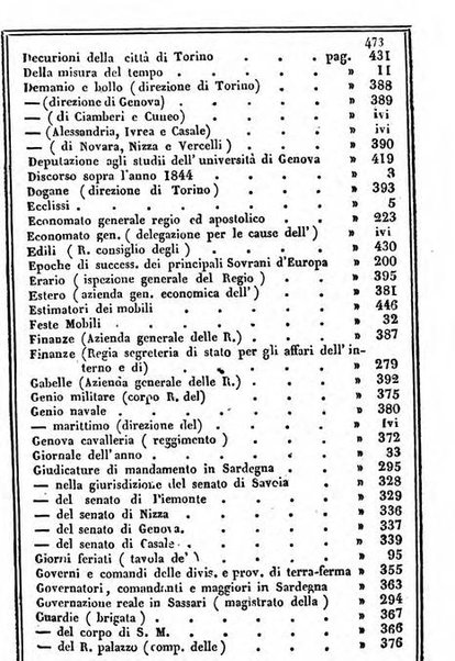 Il Palmaverde almanacco piemontese