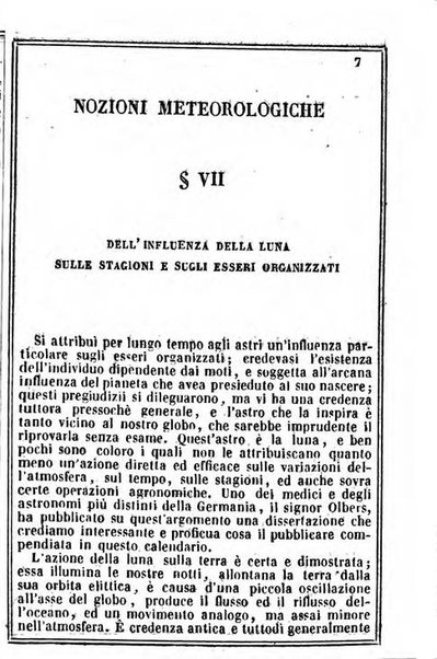 Il Palmaverde almanacco piemontese