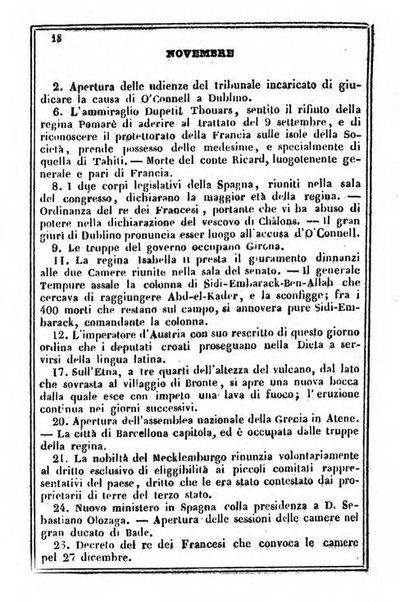 Il Palmaverde almanacco piemontese