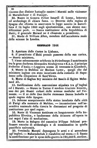 Il Palmaverde almanacco piemontese