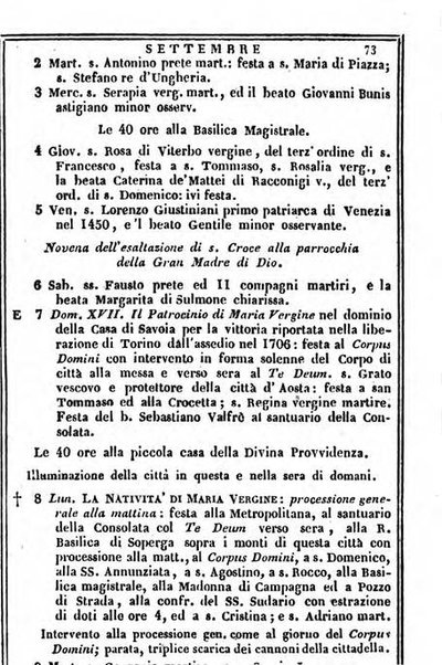 Il Palmaverde almanacco piemontese