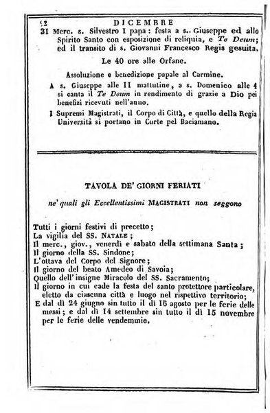 Il Palmaverde almanacco piemontese