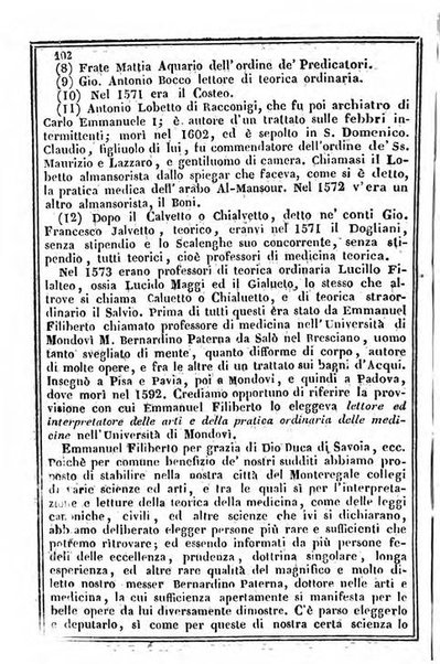 Il Palmaverde almanacco piemontese