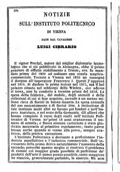 Il Palmaverde almanacco piemontese