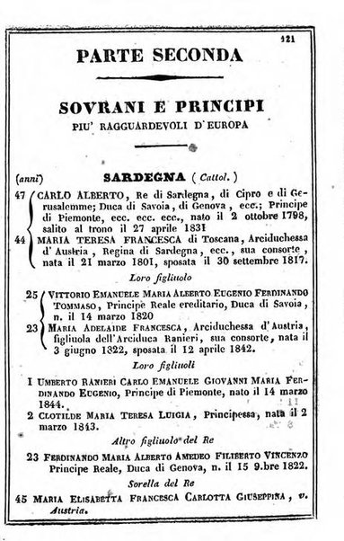 Il Palmaverde almanacco piemontese