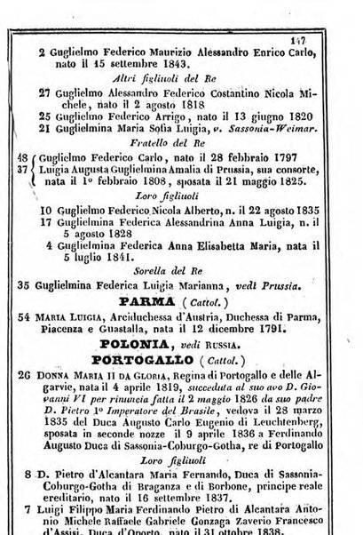 Il Palmaverde almanacco piemontese