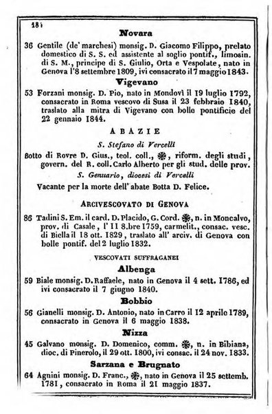 Il Palmaverde almanacco piemontese