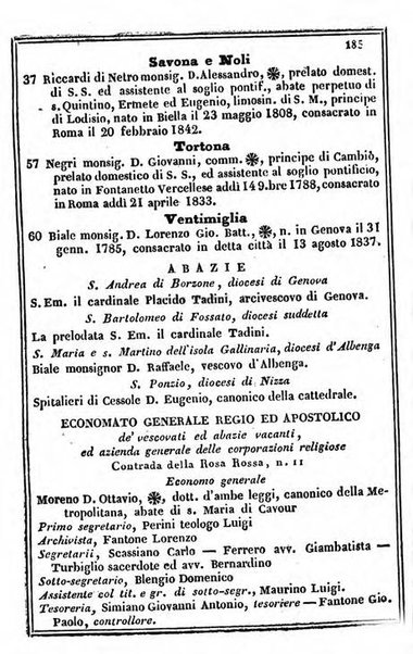 Il Palmaverde almanacco piemontese