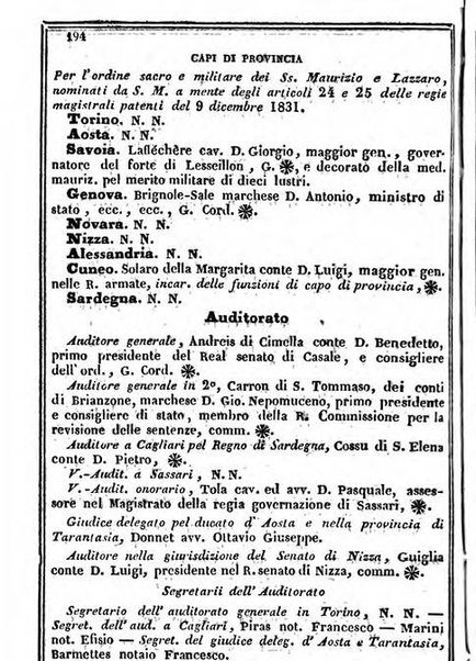 Il Palmaverde almanacco piemontese