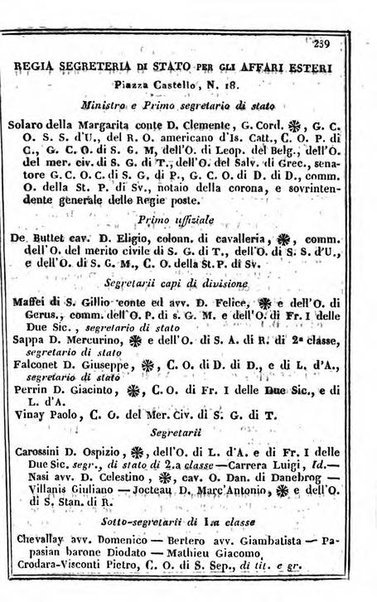 Il Palmaverde almanacco piemontese