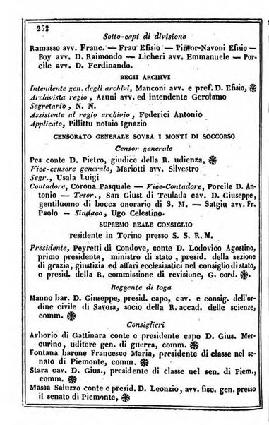 Il Palmaverde almanacco piemontese