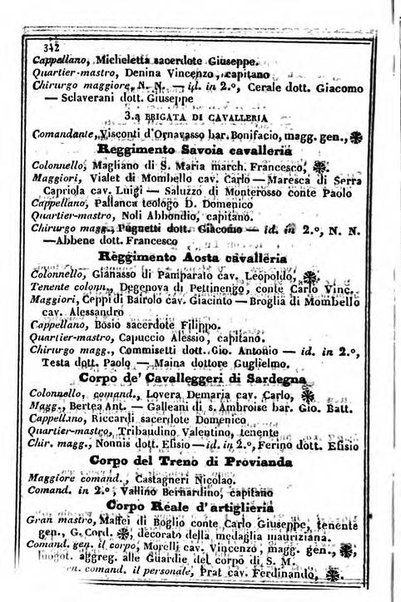 Il Palmaverde almanacco piemontese