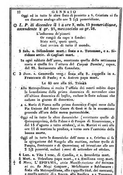 Il Palmaverde almanacco piemontese